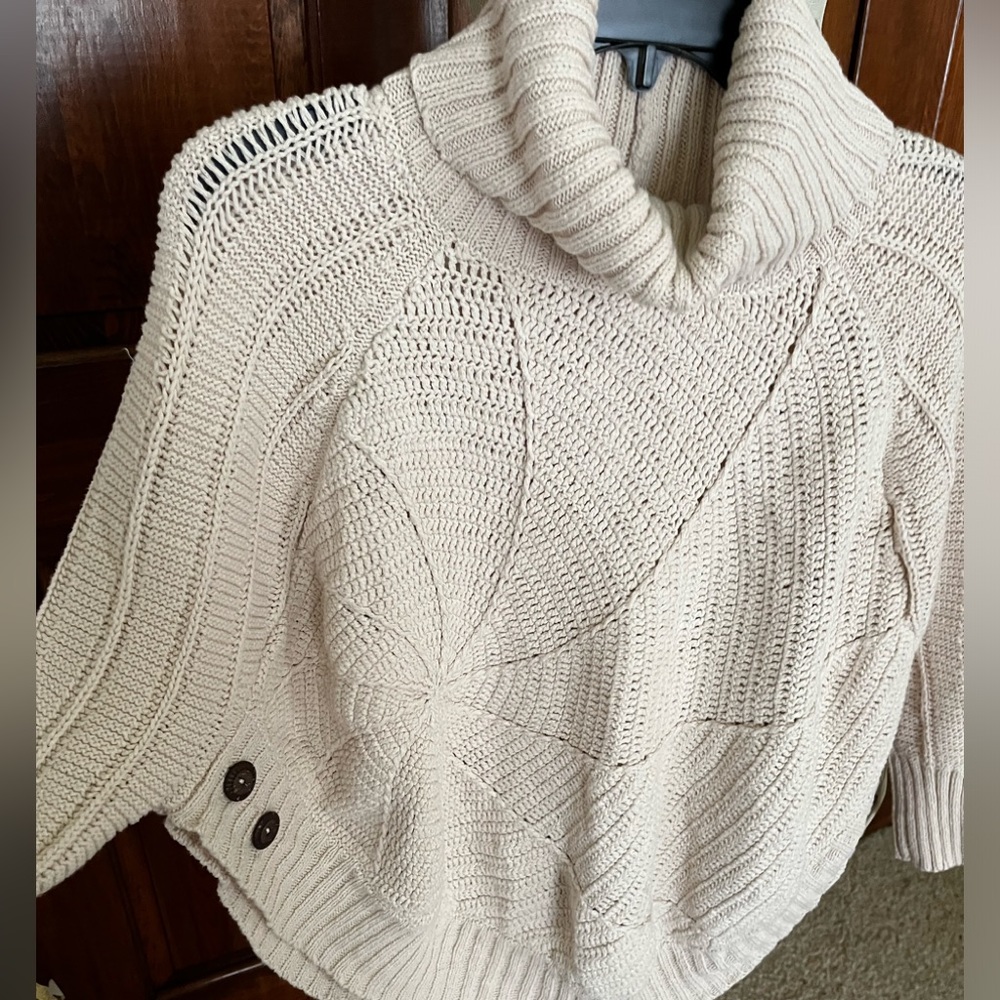 Anthropologie sweater